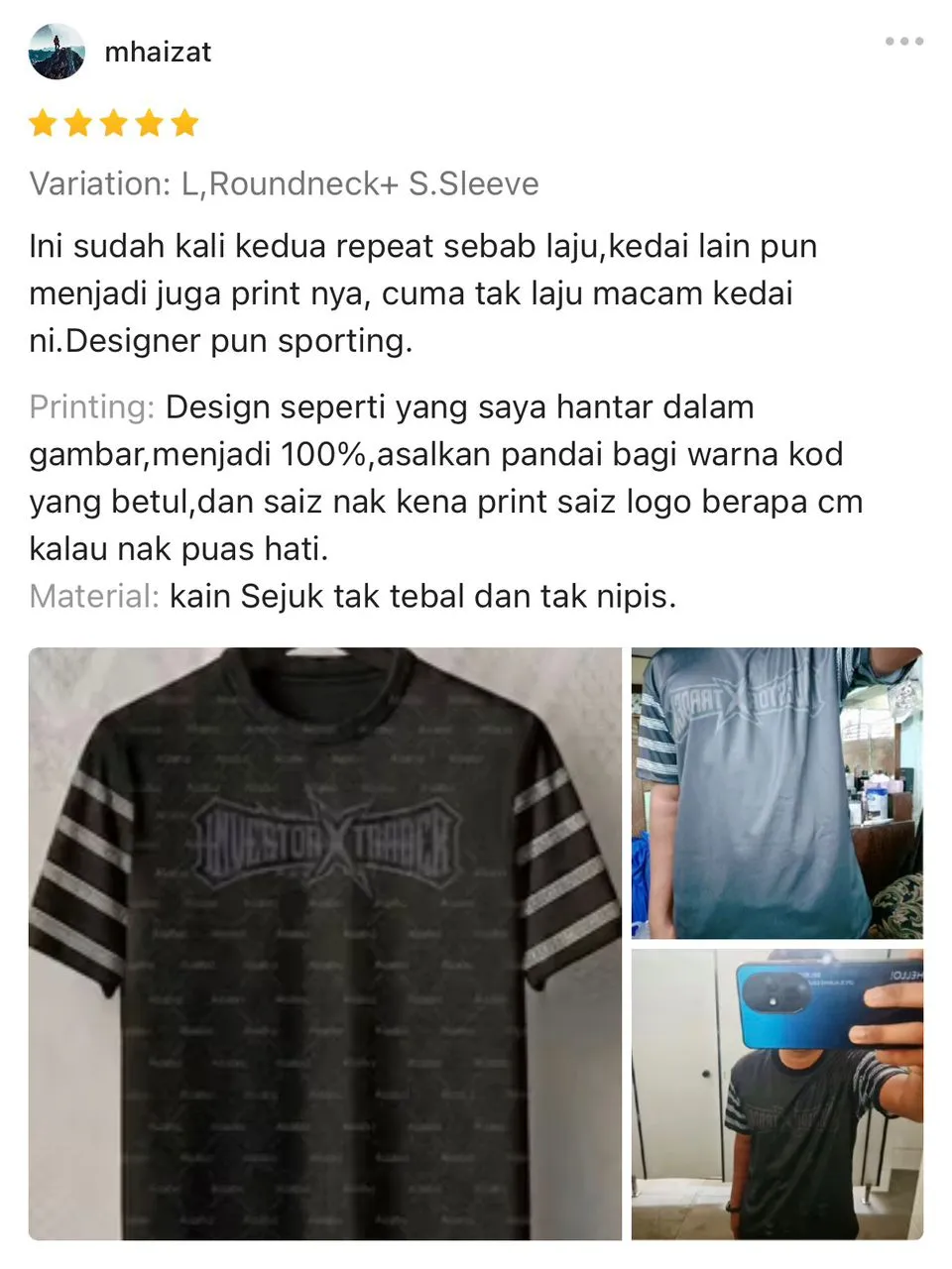 Shopee Feedback Jangs